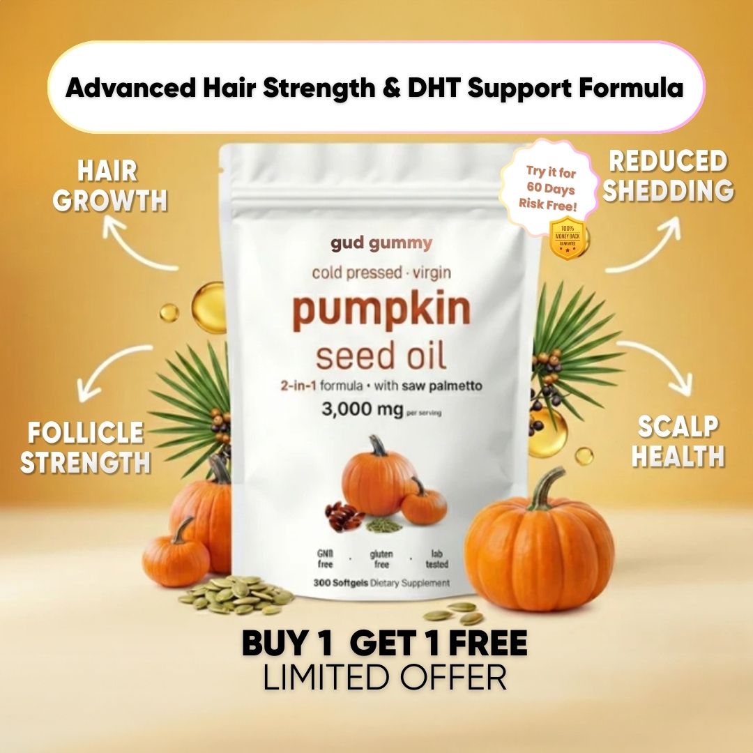 Supports Hair Health & Hormone Balance Complex