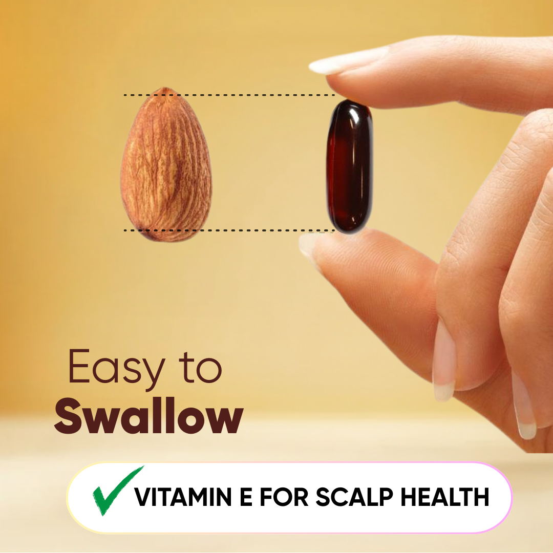 Supports Hair Health & Hormone Balance Complex